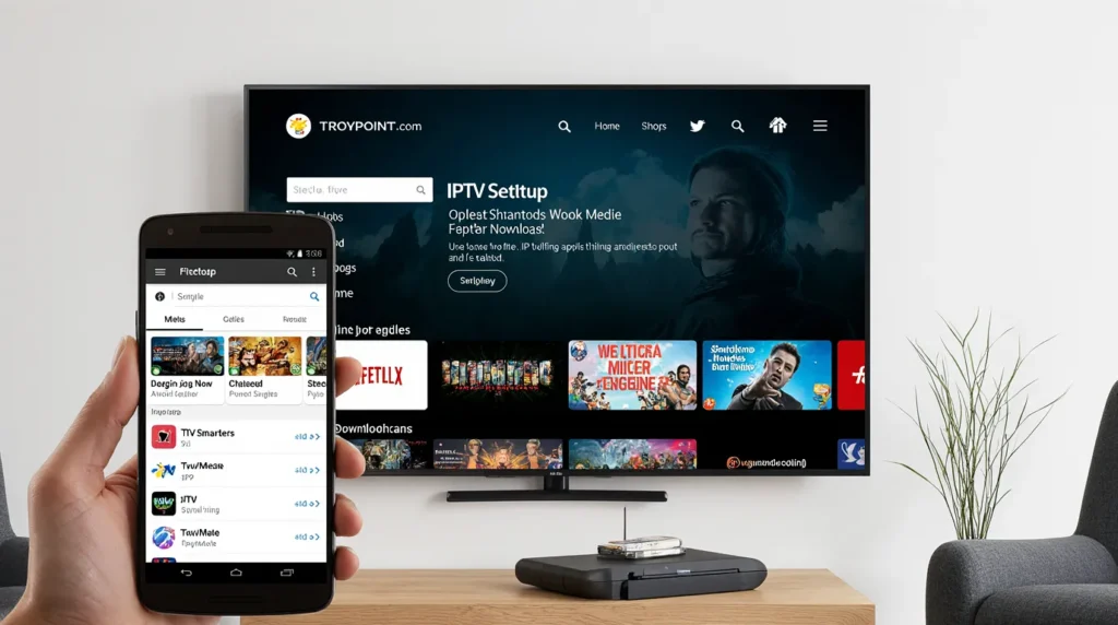 What is IPTV and Why It Matters in 2025