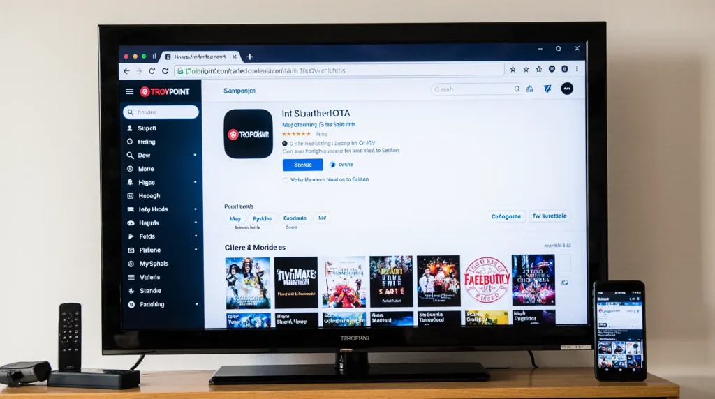 Best IPTV Apps Recommended by TroyPoint