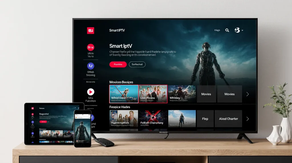 Smart IPTV