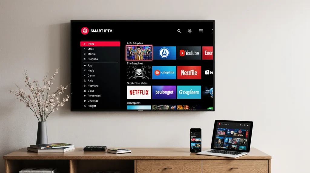 Smart IPTV