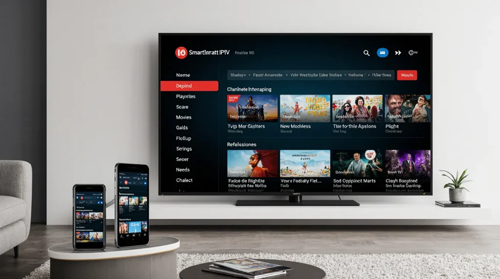 Smart IPTV