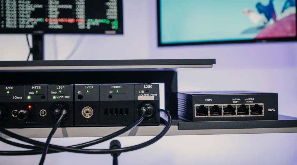 Key Features to Consider When Choosing an IPTV Encoder in 2025