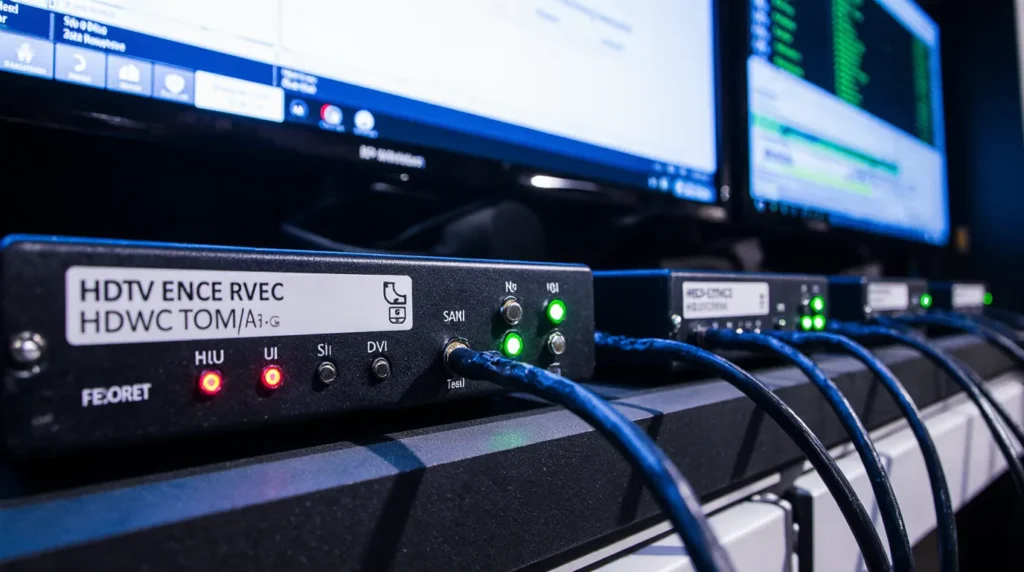 Resolution and Multi-Channel Support