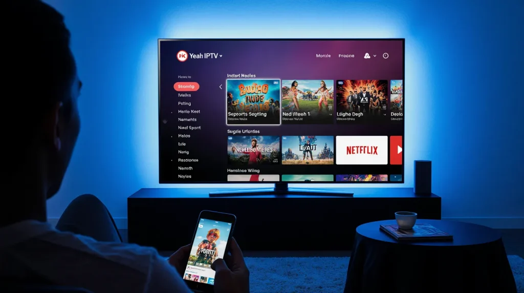 Yeah IPTV Review 2025 – Affordable & Reliable Streaming 6 Yeah IPTV Review