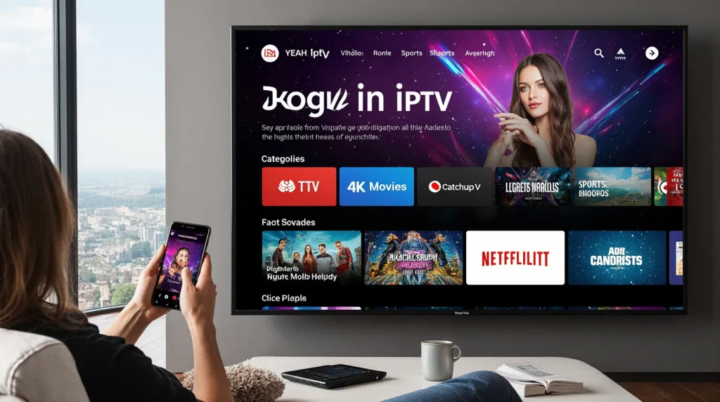 Yeah IPTV vs Other IPTV Services