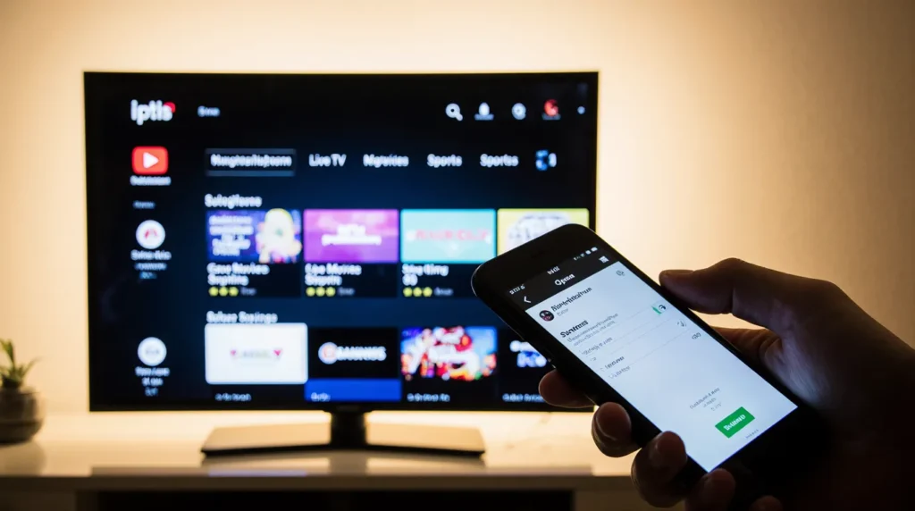 IPTV Subscribe Today – Unlimited Channels & Fast Setup 2025 4 IPTV Subscribe